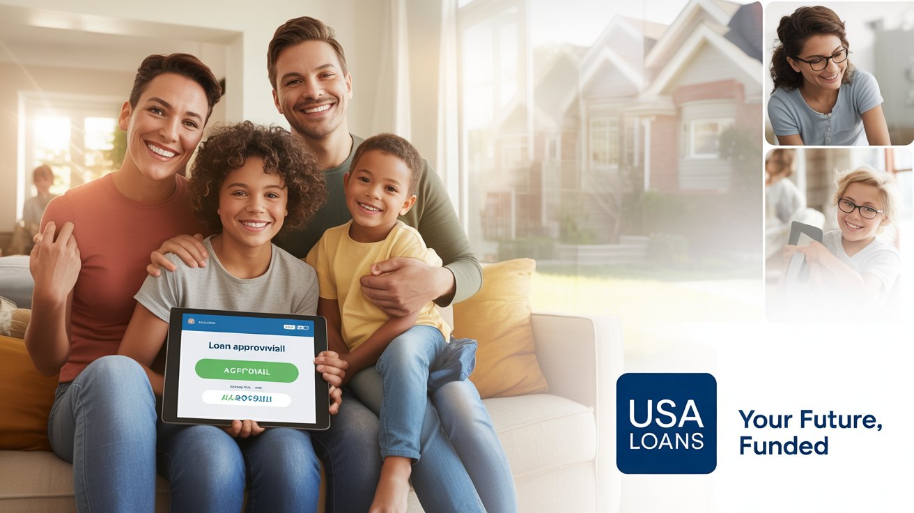 Loans in the USA