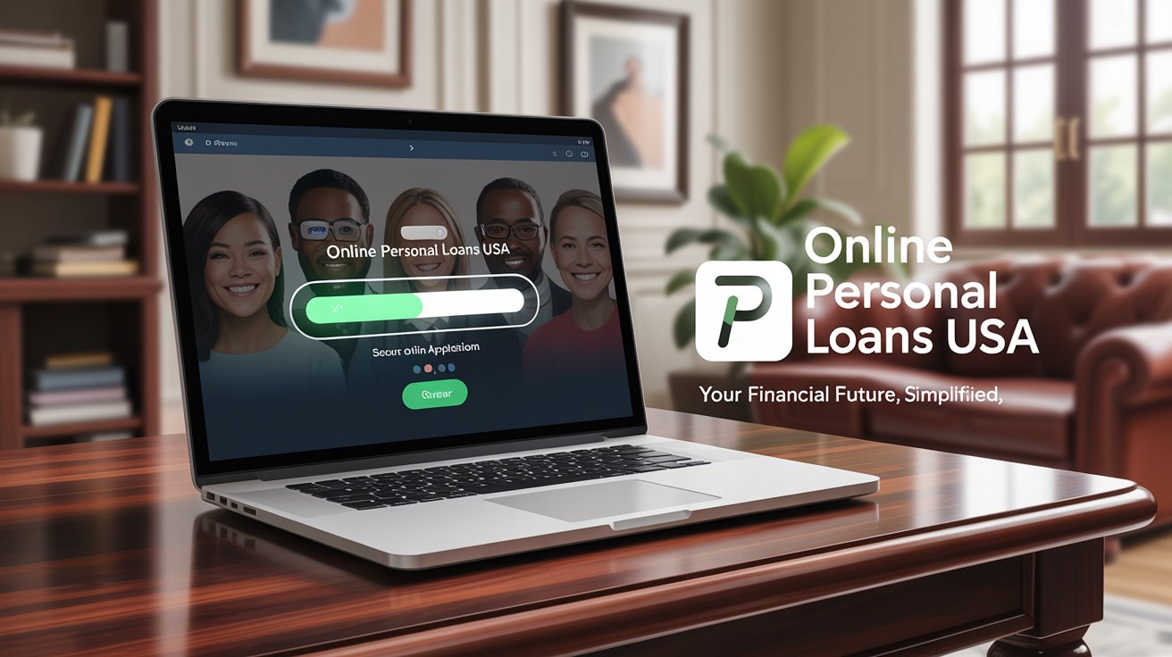 Online Personal Loans USA